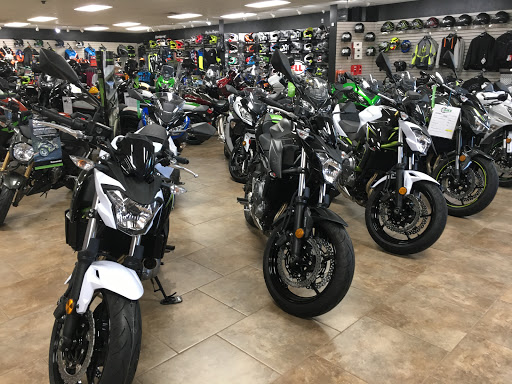 Motorcycle Dealer «Ajax Motorsports of OKC», reviews and photos, 8417 I-35, Oklahoma City, OK 73149, USA