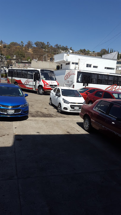 Autobuses Rápidos Monte Alto S.A de C.V