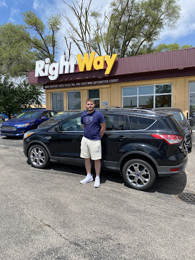 Used Car Dealer «RightWay Auto Sales», reviews and photos, 2705 Navarre Ave, Oregon, OH 43616, USA