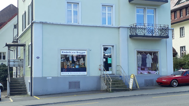 Rezensionen über Kinderbörse Bruggen in St. Gallen - Bekleidungsgeschäft