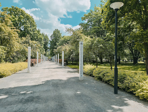 Warsaw Insurgents Park