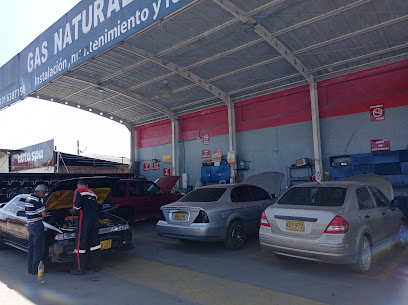 Gas Natural Vehicular - Ultragas Mosquera Tienda Metro