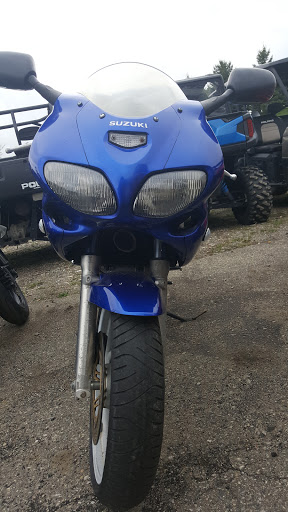 Motorcycle Dealer «Speed Nation Powersports», reviews and photos, 56605 Pontiac Trail, New Hudson, MI 48165, USA