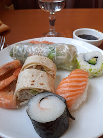 Sushi du Restaurant asiatique Senteurs d' Asie à Rillieux-la-Pape - n°6