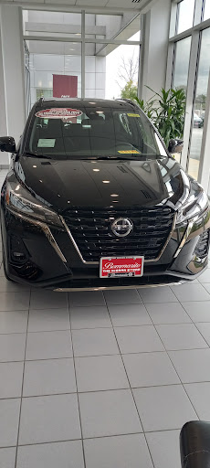 Car Dealer «BOMMARITO NISSAN WEST», reviews and photos, 14747 Manchester Rd, Ballwin, MO 63011, USA
