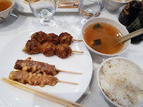 Plats et boissons du Restaurant asiatique Okinawa à Vélizy-Villacoublay - n°7
