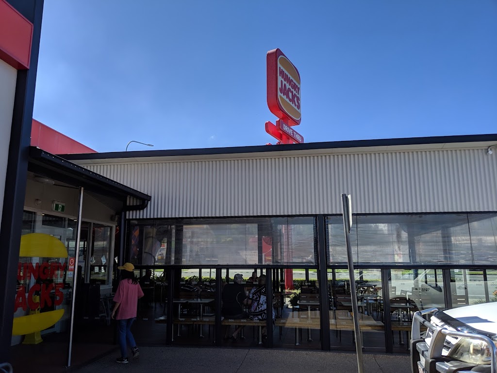 Hungry Jack's Burgers Gympie 4570