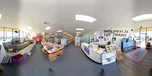 Model Train Store «Milepost 38 Toy Trains», reviews and photos, 6462 Industry Way, Westminster, CA 92683, USA