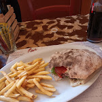 Photo n°2 de l'avis de Cucina.o fait le 01/07/2022 à 18:44 sur le  Pizza Man à Florence