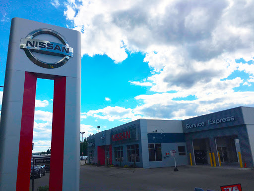 Nissan Dealer «Gates GMC Buick Nissan», reviews and photos, 143 Boston Post Rd, North Windham, CT 06256, USA