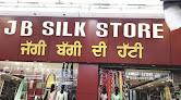 Jb Silk Store