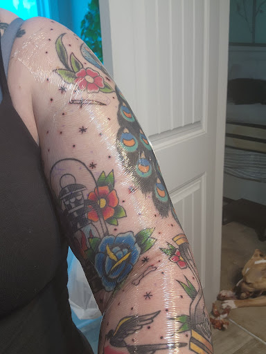 Explore dc comic tattoo ideas, creative tattoo ideas in Villa Rica, available at Villa Rica Ink