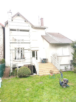 Fleury rénovation à Machecoul