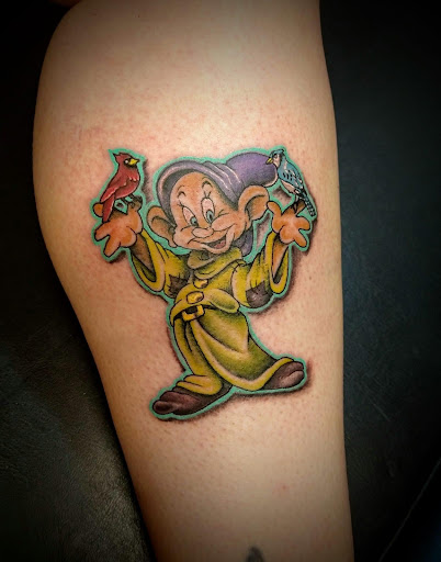 Explore father daughter tattoo ideas small, creative tattoo ideas in Abilene, available at A Tattoo Experience by Spaz