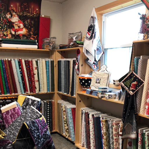 Fabric Store «Cuts & Bolts Fabrics», reviews and photos, 24 Washington St, Chillicothe, MO 64601, USA