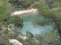 Photo de beach Sarantakoupi avec un niveau de propreté de très propre