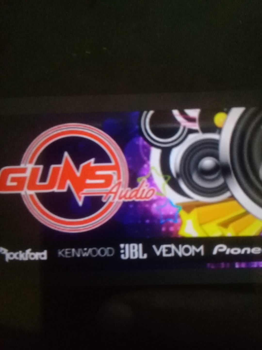 Gunsaudio