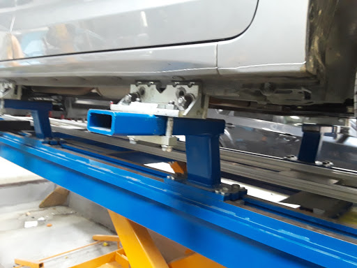 Auto Body Shop «Auto Collision Center», reviews and photos, 201 School St, Daly City, CA 94014, USA