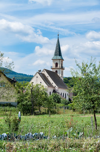 Eglise de Raedersdorf - Delsberg