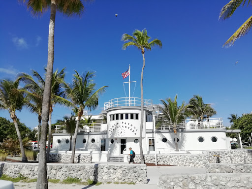 Miami Beach Ocean Rescue Headquarters