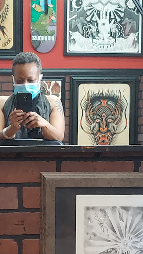 Explore good tattoo ideas for sisters, creative tattoo ideas in Columbus, available at Sweet Baby Octane