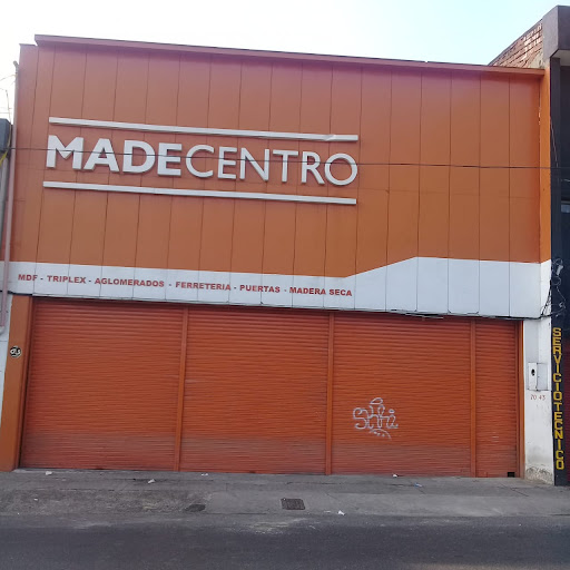 Madecentro San Juan