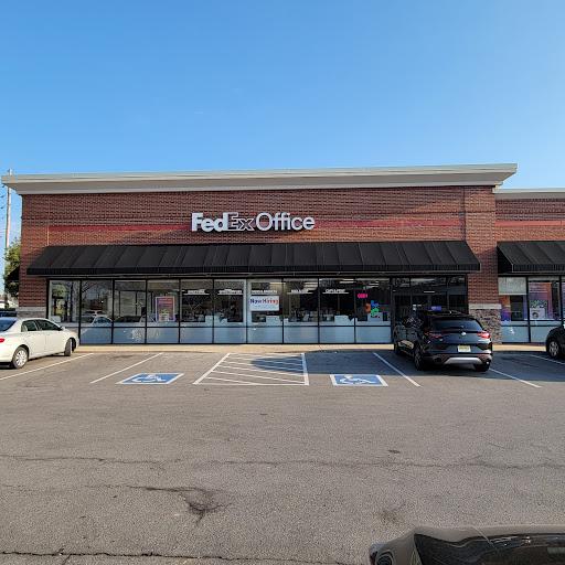 FedEx Office Print & Ship Center, 3021 Mallory Ln, Franklin, TN 37067, USA, 
