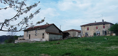 Les écuries de Lumeuil à Brantôme en Périgord