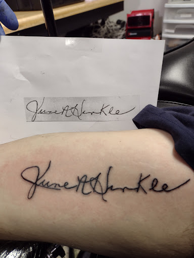 Explore aang tattoo ideas, creative tattoo ideas in Owosso, available at Twisted ink tattoo