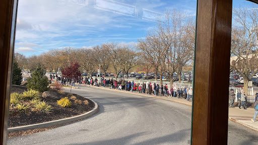 Tourist Attraction «Hershey Trolley Works», reviews and photos, 251 Park Blvd, Hershey, PA 17033, USA