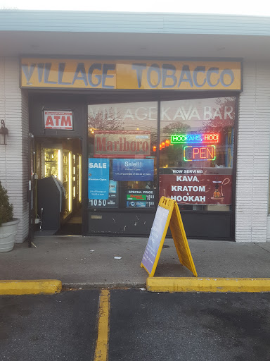 Village Kava Bar & Smoke Shop, 298 Maple Ave, Smithtown, NY 11787, USA, 