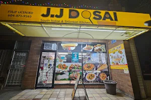 JJ Dosa (dosai) Indian Restaurant image