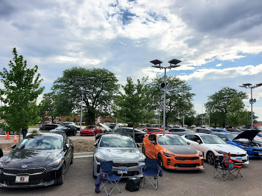 Kia Dealer «Bob Rohrman Schaumburg KIA», reviews and photos, 1100 E Golf Rd, Schaumburg, IL 60173, USA