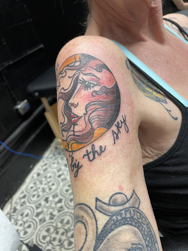 Explore butterfly tattoo ideas for women, creative tattoo ideas in Paducah, available at The Tattoo Shop