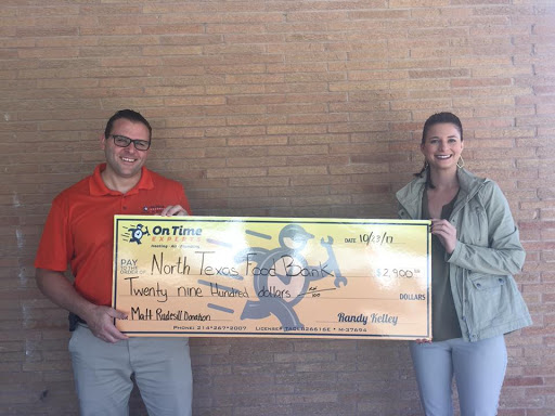 HVAC Contractor «On Time Experts», reviews and photos