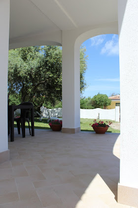 Extérieur hôtels Hotel Tartaruga Bianca 07039 La Ciaccia