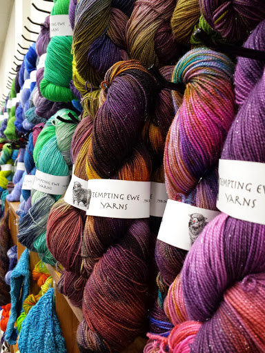 Yarn Store «Cloverhill Yarn Shop», reviews and photos, 77 Mellor Ave, Catonsville, MD 21228, USA