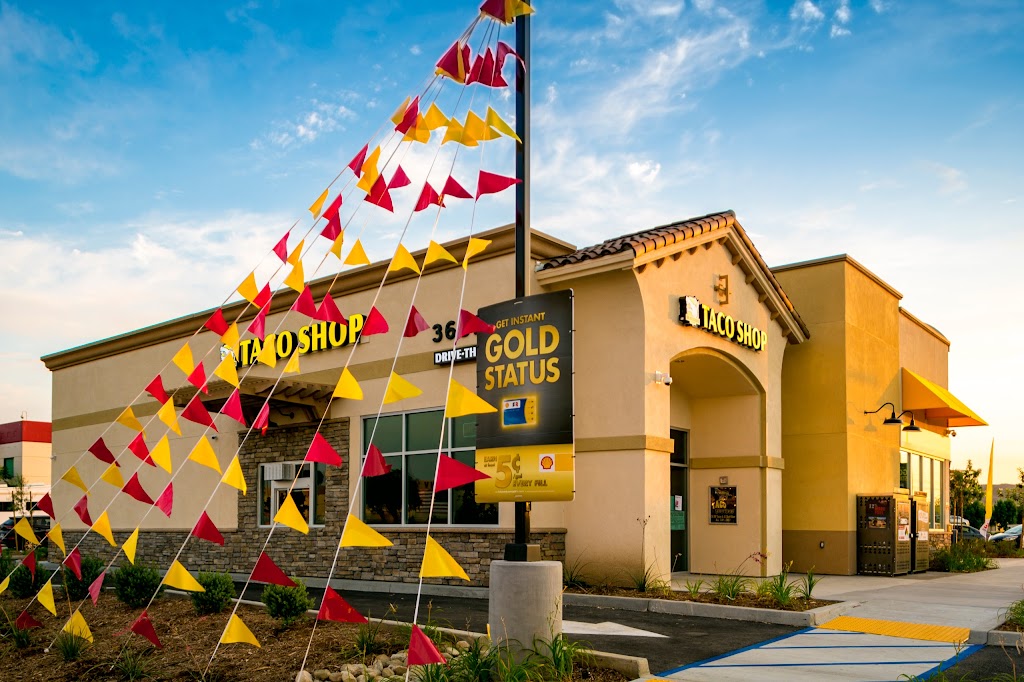 El Burrito Taco Shop 92563