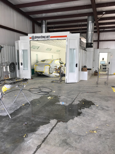 Auto Body Shop «Xtreme Paint & Body», reviews and photos, 1010 Siebenmorgen Rd, Conway, AR 72032, USA