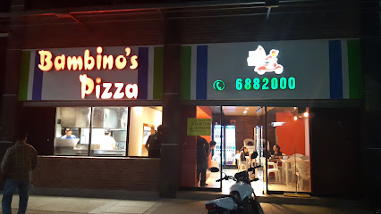 Bambino S Pizza Guasave - P.º Miguel Leyson Perez 48, Ejidal, 81020 Guasave, Sin., Mexico