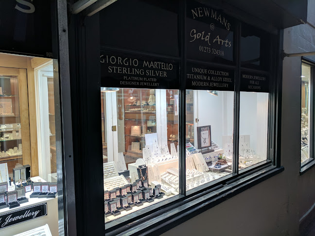 Comments and reviews of Newmans Jewellers