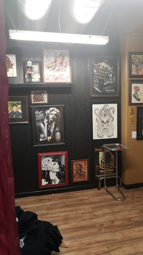 Explore only god can judge me tattoo ideas, creative tattoo ideas in Fresno, available at Resistance Tattoo