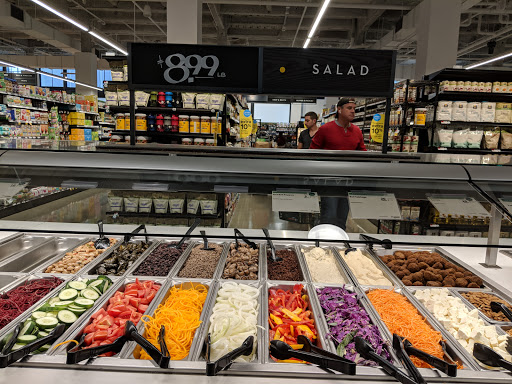 Grocery Store «Whole Foods Market», reviews and photos, 633 Broad St, Newark, NJ 07102, USA