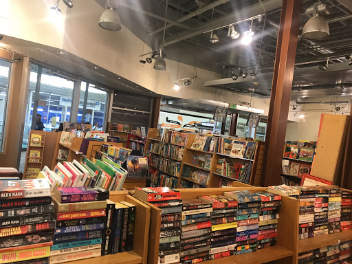 Book Store «Dollar Book Fair», reviews and photos, 8308 On the Mall, Buena Park, CA 90620, USA