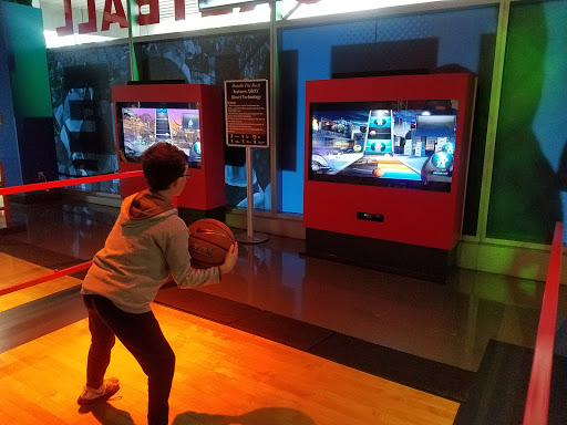 Tourist Attraction «The College Basketball Experience», reviews and photos, 1401 Grand Blvd, Kansas City, MO 64106, USA