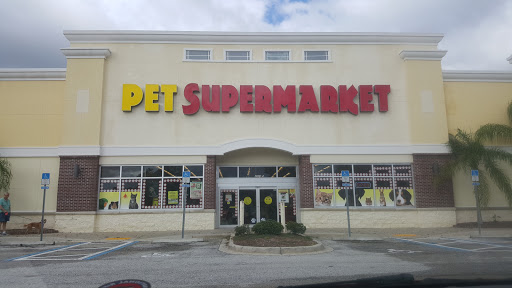Pet Supply Store «Pet Supermarket», reviews and photos, 4524 St Johns Ave, Jacksonville, FL 32210, USA
