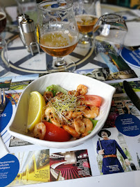 Plats et boissons du Restaurant français Le Bouchot à Arras - n°16