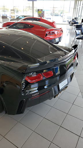 Chevrolet Dealer «Castle Chevy North», reviews and photos, 175 N Arlington Heights Rd, Elk Grove Village, IL 60007, USA