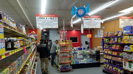 Supermarket «Mi Bandera Supermarket», reviews and photos, 1965 E Dublin Granville Rd, Columbus, OH 43229, USA