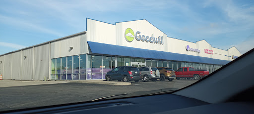 Thrift Store «Goodwill Store», reviews and photos, 1857 E Tipton St, Seymour, IN 47274, USA